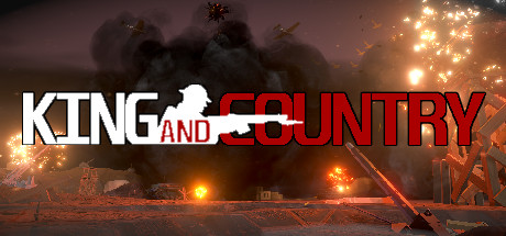 King and Country Cover Image