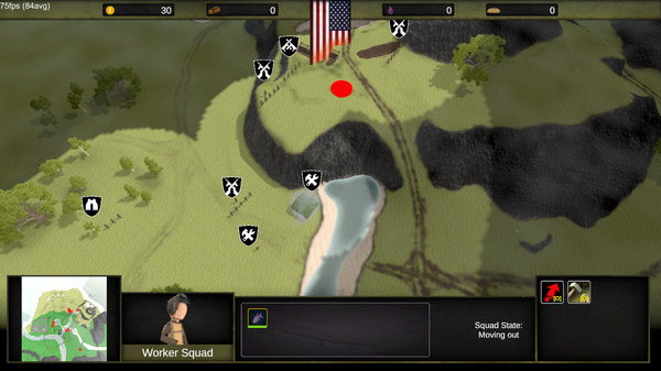 скриншот King and Country 5
