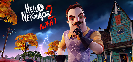 hello neighbor 2 alpha 2