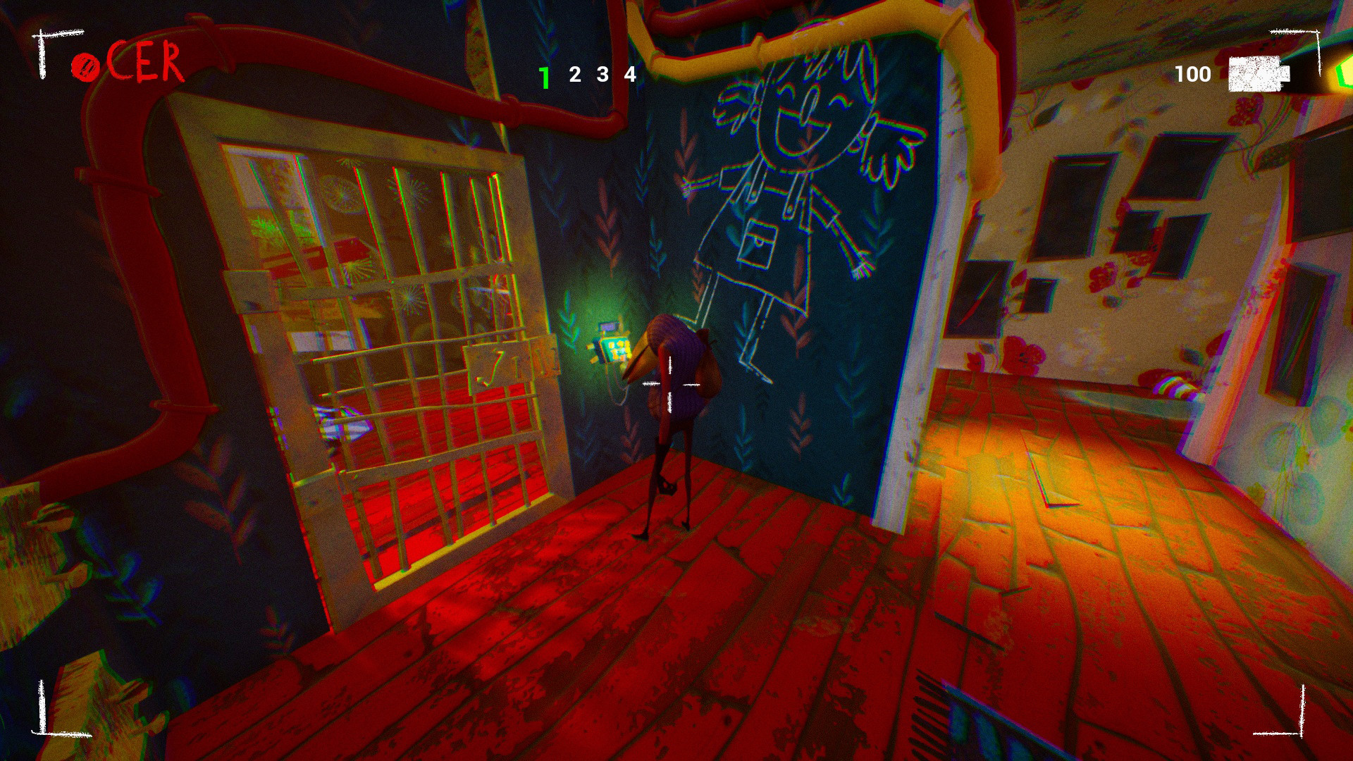 Hello Neighbor Alpha 4 on Steam