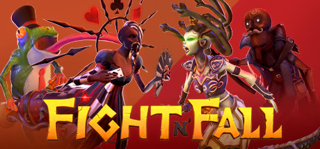 Fight N' Fall Cover Image