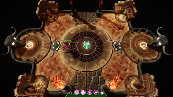 Fight N' Fallfor windows and Linux 1