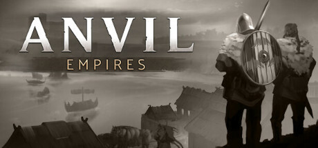 Anvil Empires Cover Image