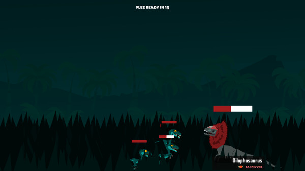 Скриншот из Dino Nest