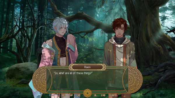 The Divine Speaker game for windows Pc 1