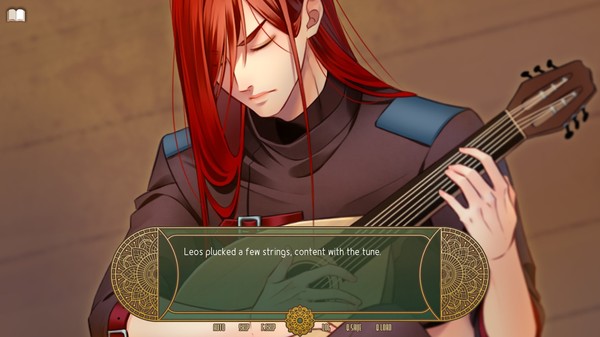 The Divine Speaker game for Linux 1