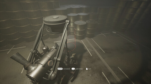 INDIKA game for Linux 1