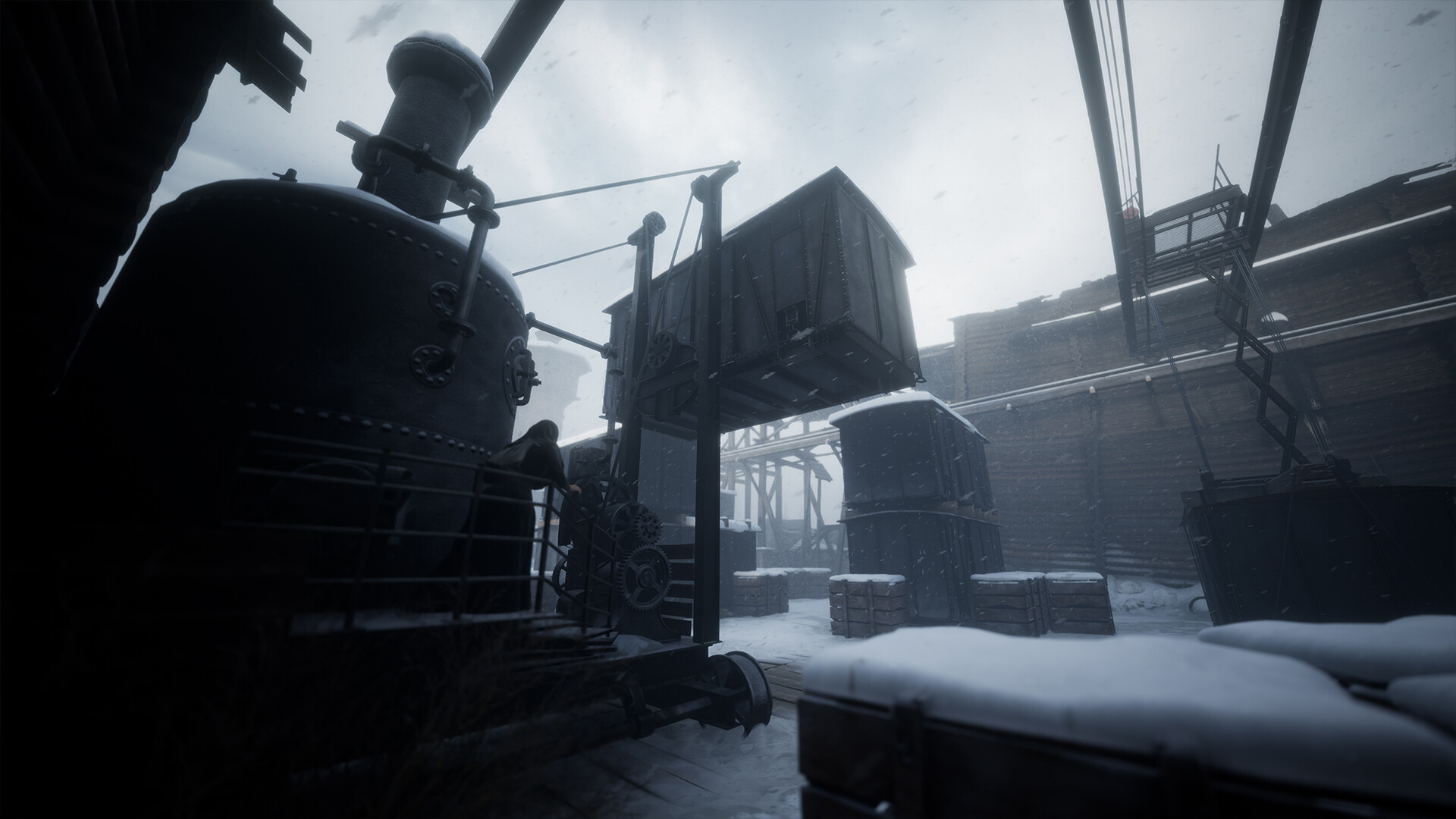 INDIKA on Steam