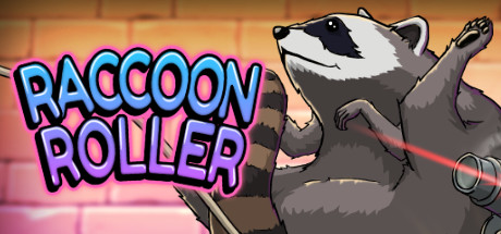 Raccoon Roller Cover Image
