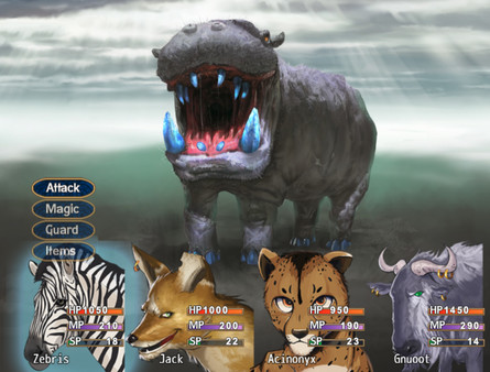 The Majestifor windows and Linux 1