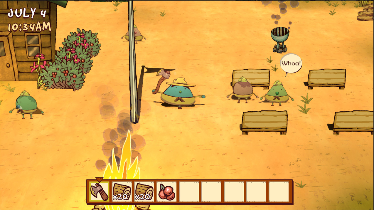 Camp Canyonwood Free Download for PC