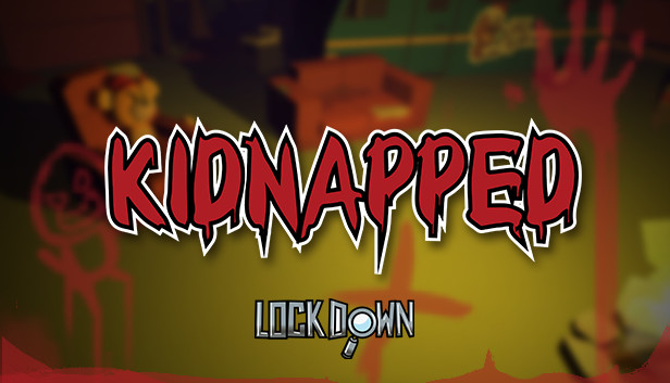 Lockdown VR: Kidnapped Game Screenshot