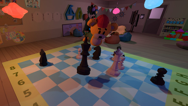 скриншот Lockdown VR: Kidnapped 3