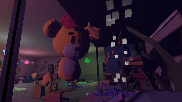 скриншот Lockdown VR: Kidnapped 5