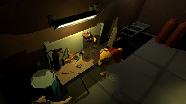 скриншот Lockdown VR: Kidnapped 1