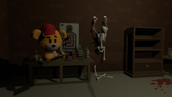 скриншот Lockdown VR: Kidnapped 2