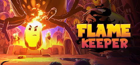 Flame Keeper Cover Image