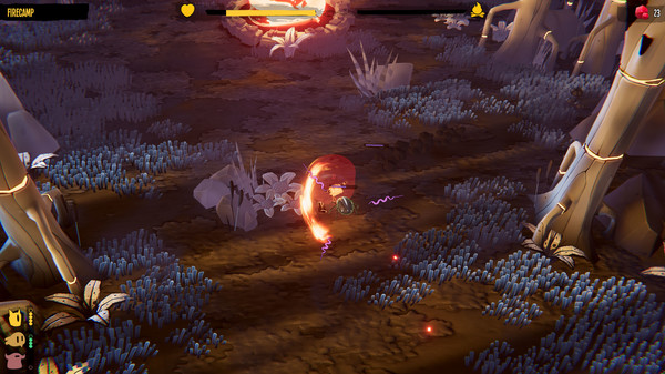 скриншот Flame Keeper 1