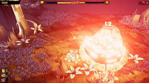 скриншот Flame Keeper 2