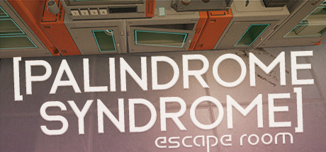 Palindrome Syndrome: Escape Room header image