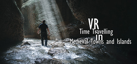 VR Time Travelling in Medieval Towns and Islands: Magellan's Life in ancient Europe, the Great Exploration Age, and A.D.1500 Time Machine Cover Image