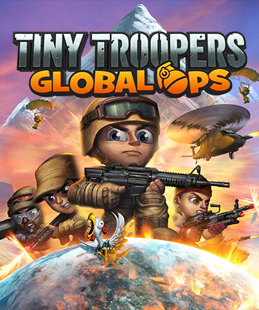 Tiny Troopers: Global Ops