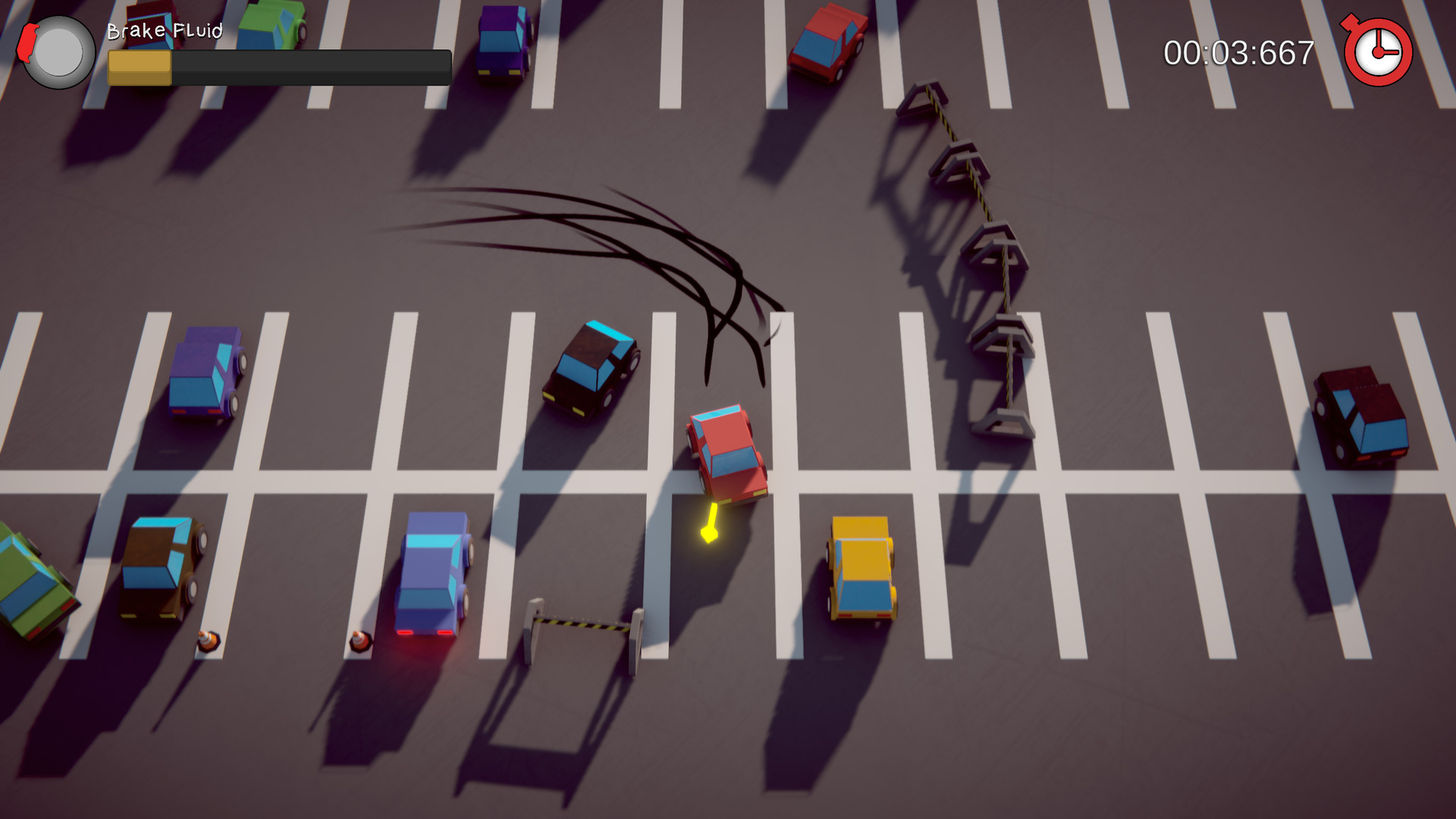 Parking Mania - Jogue online em Coolmath Games