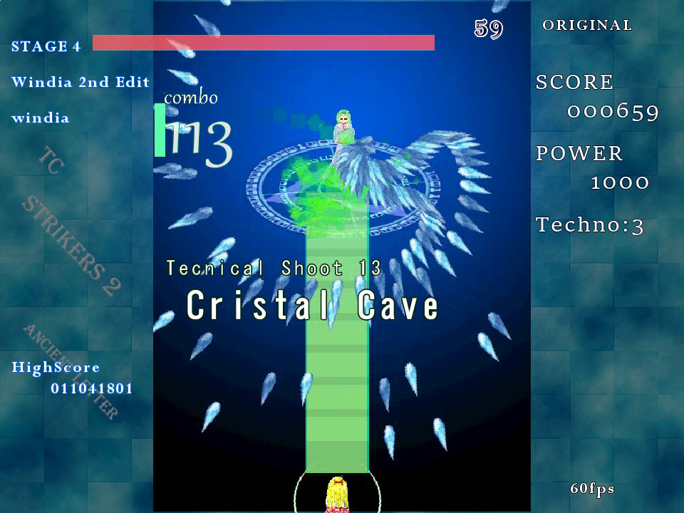TCSTRIKERS2 screenshot 2