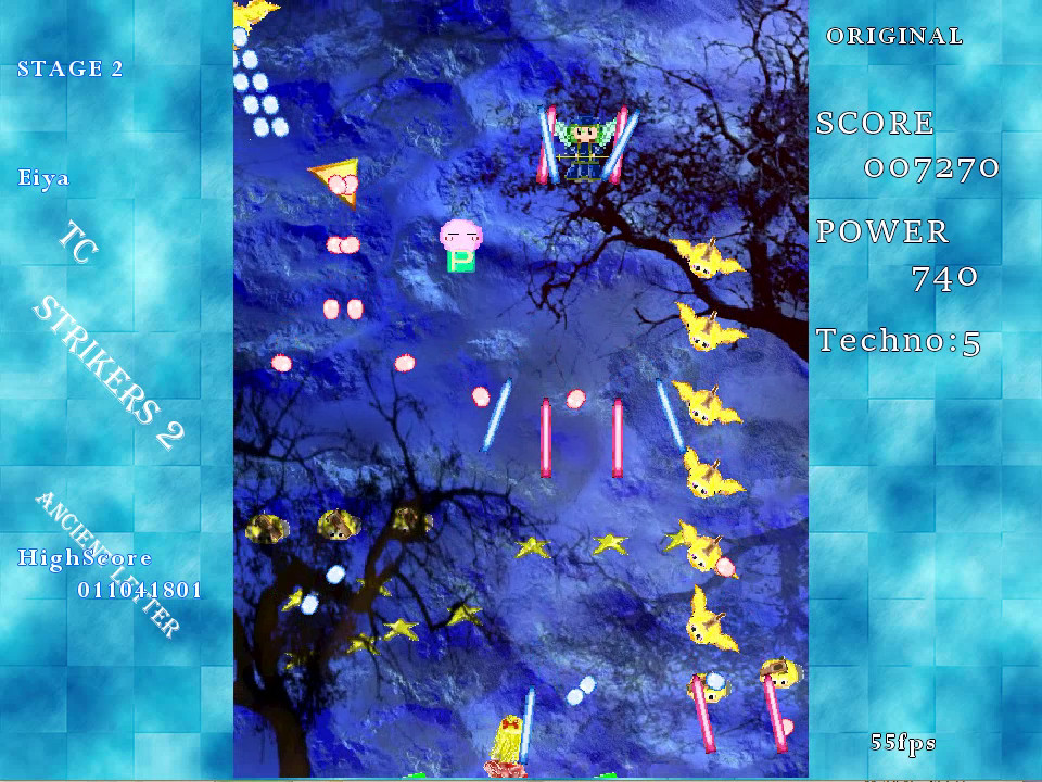 TCSTRIKERS2 screenshot 9
