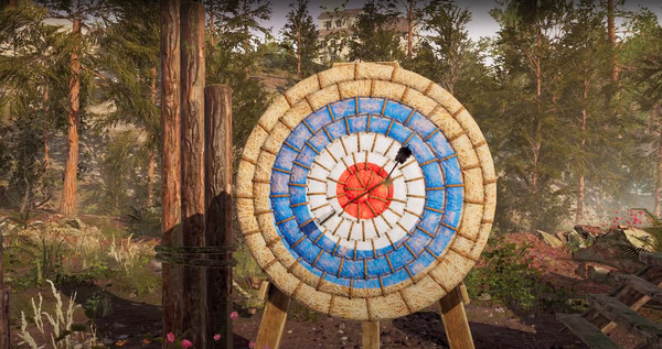 скриншот Medieval Archery Simulator 2