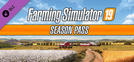 Farming Simulator 19 - Season Pass banner