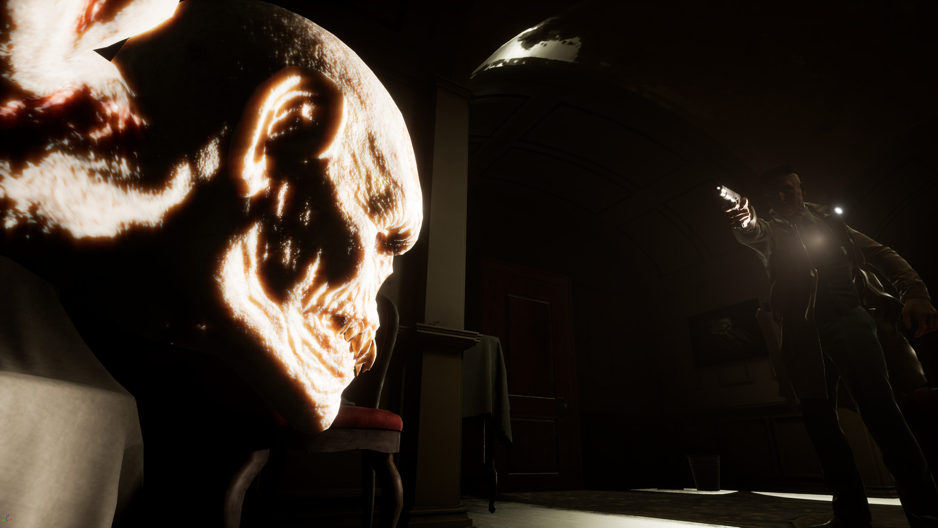 Dirge screenshot 1