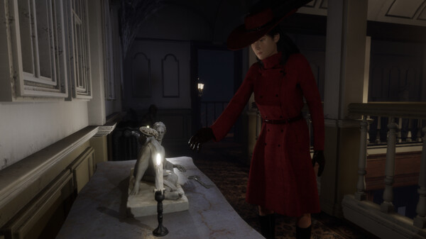 Dirge game for Linux 1