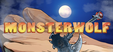 Monsterwolf banner image