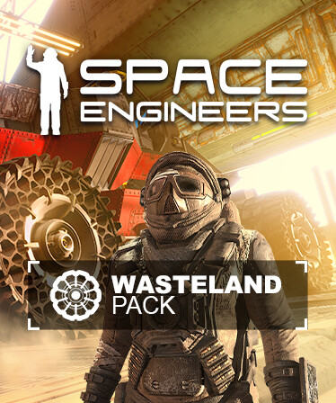 Space Engineers - Wasteland