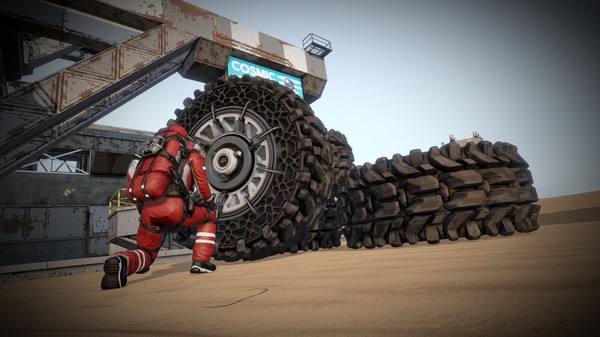 Space Engineers - Wasteland