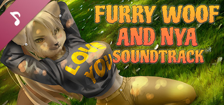 Furry Woof and Nya Soundtrack banner image