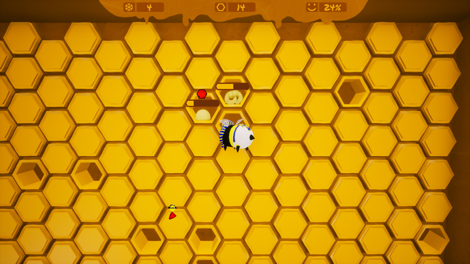 Hive Mind screenshot 4