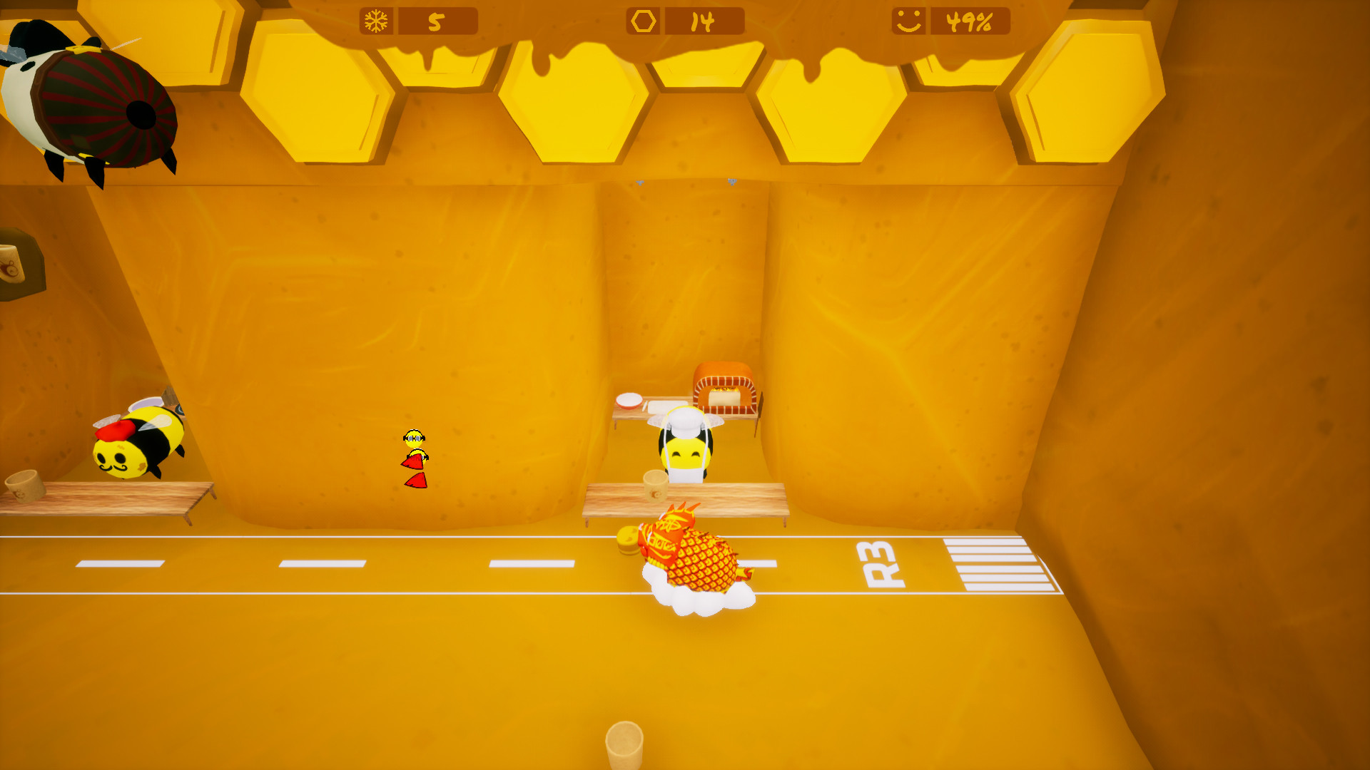 Hive Mind screenshot 8