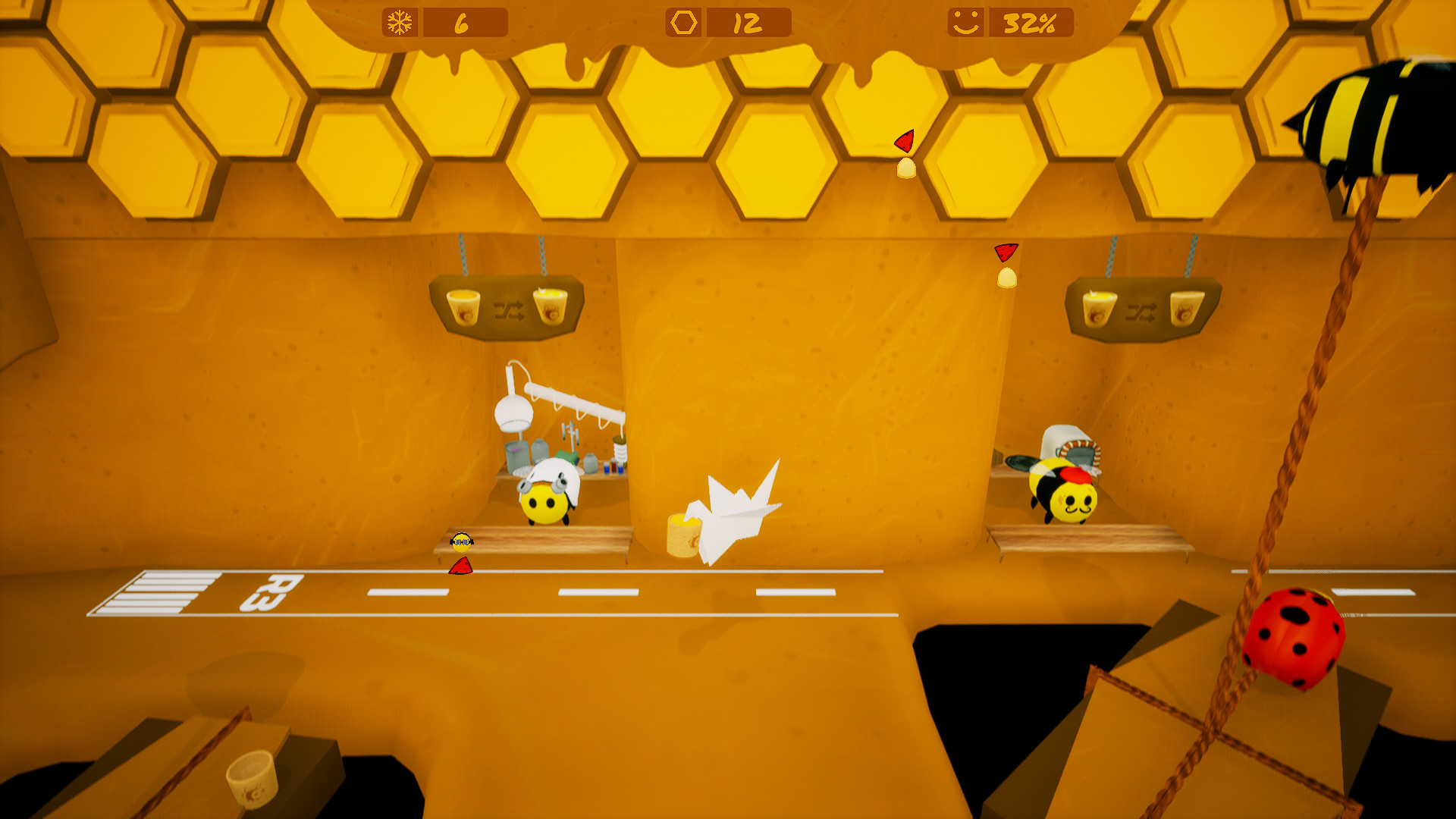 Hive Mind screenshot 2