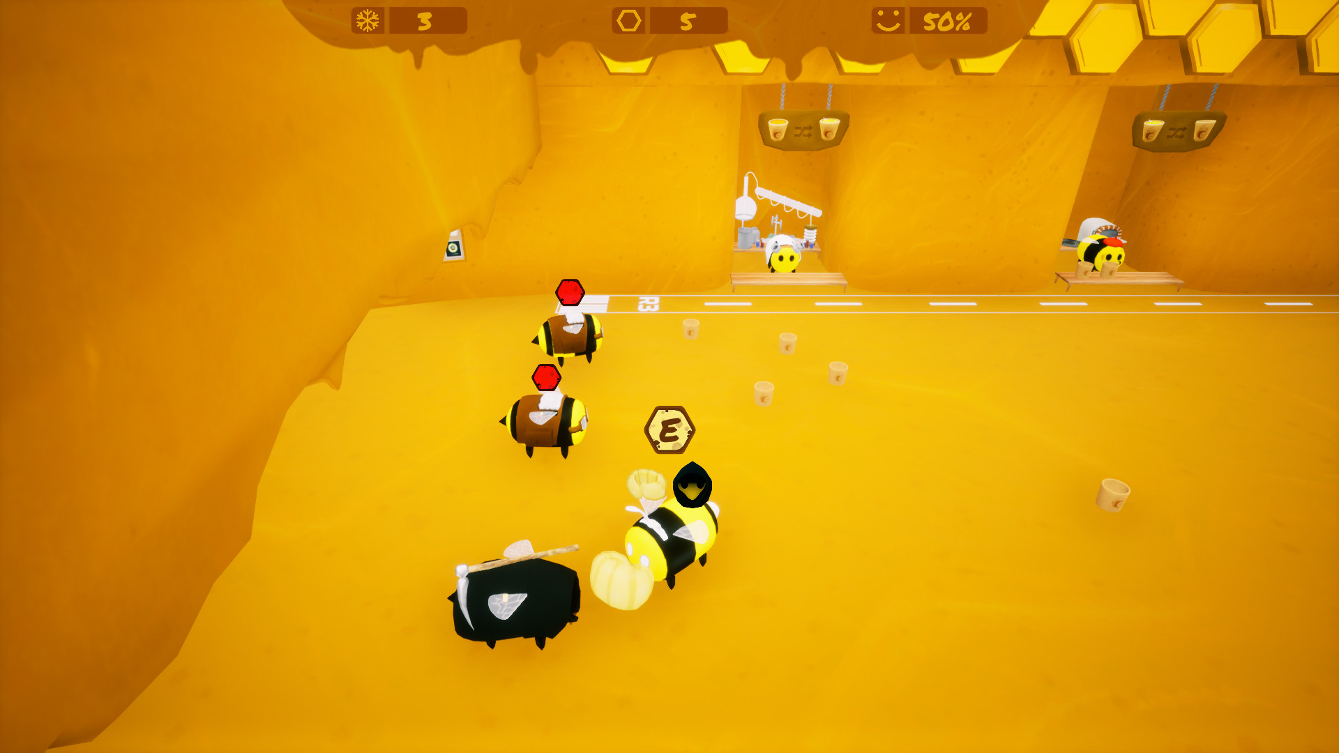 Hive Mind screenshot 12