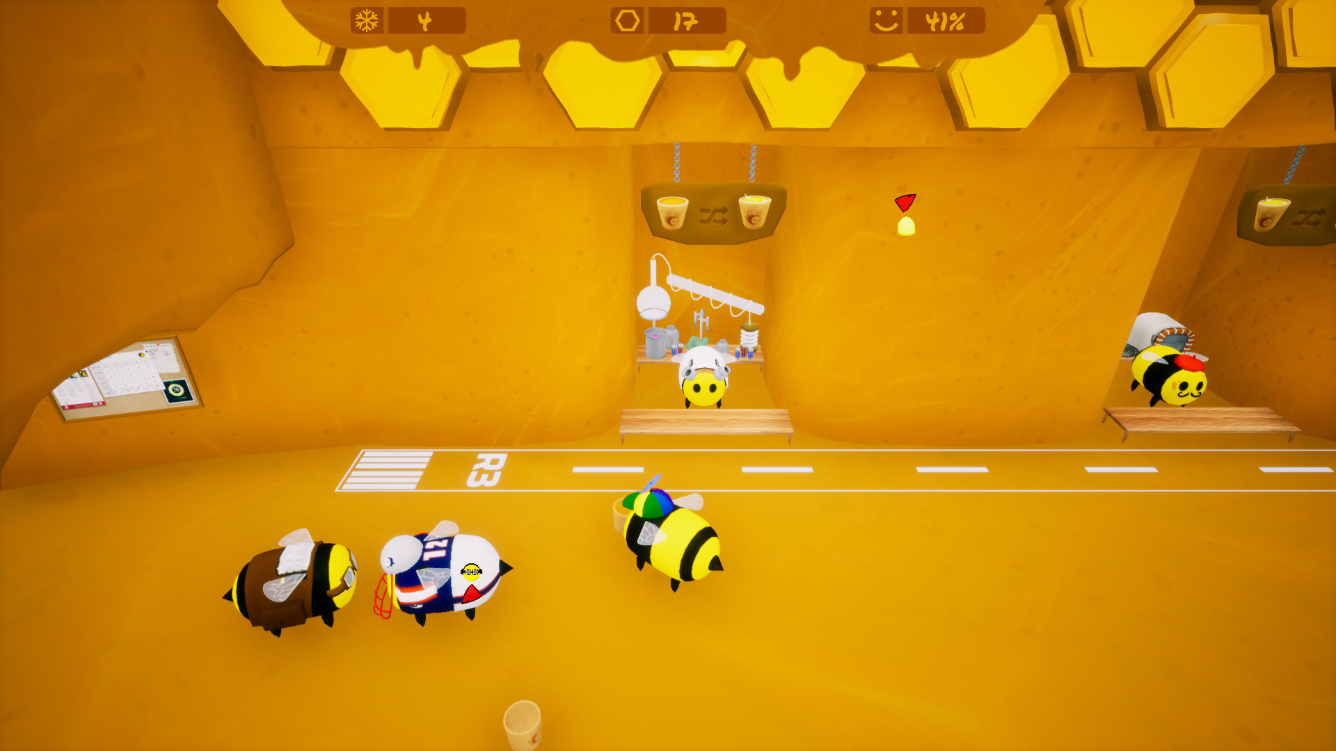 Hive Mind screenshot 6