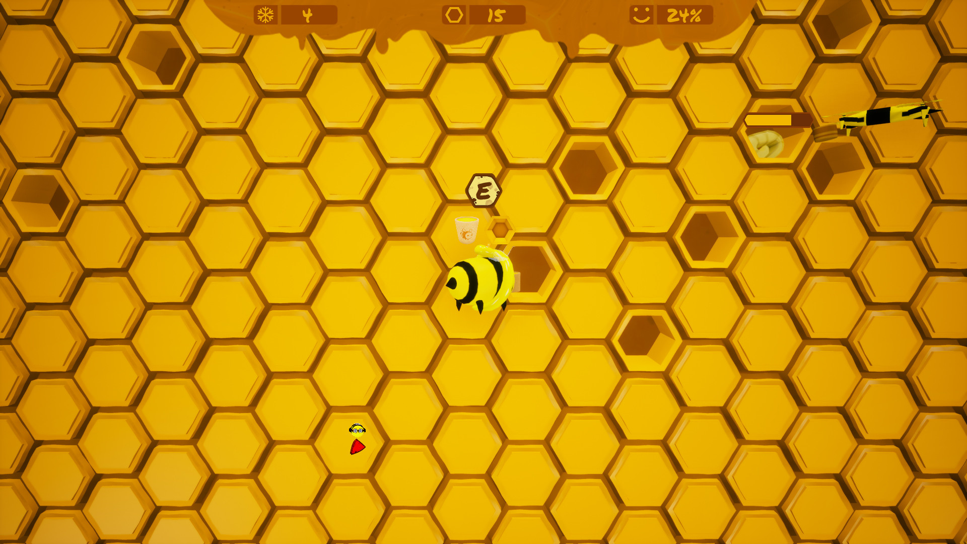 Hive Mind screenshot 10