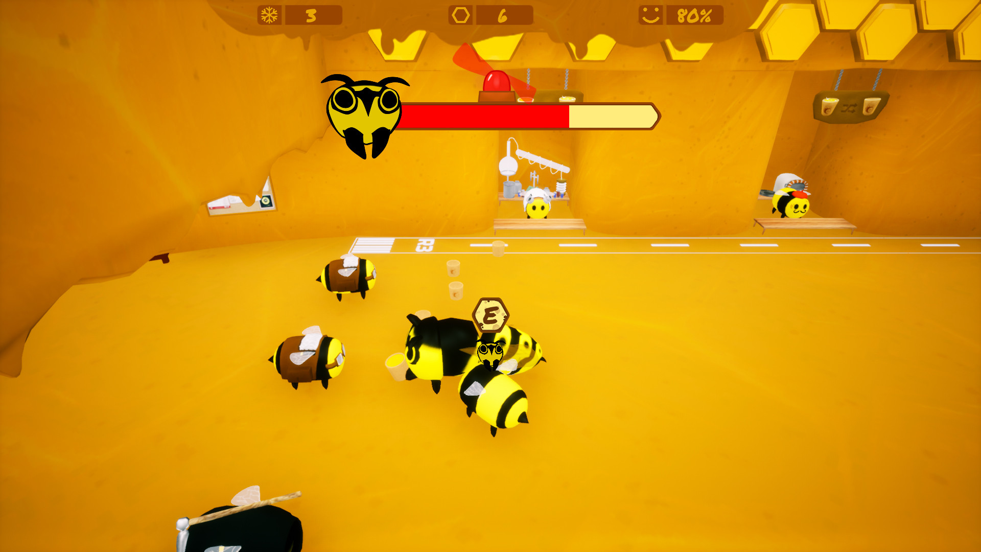 Hive Mind screenshot 3