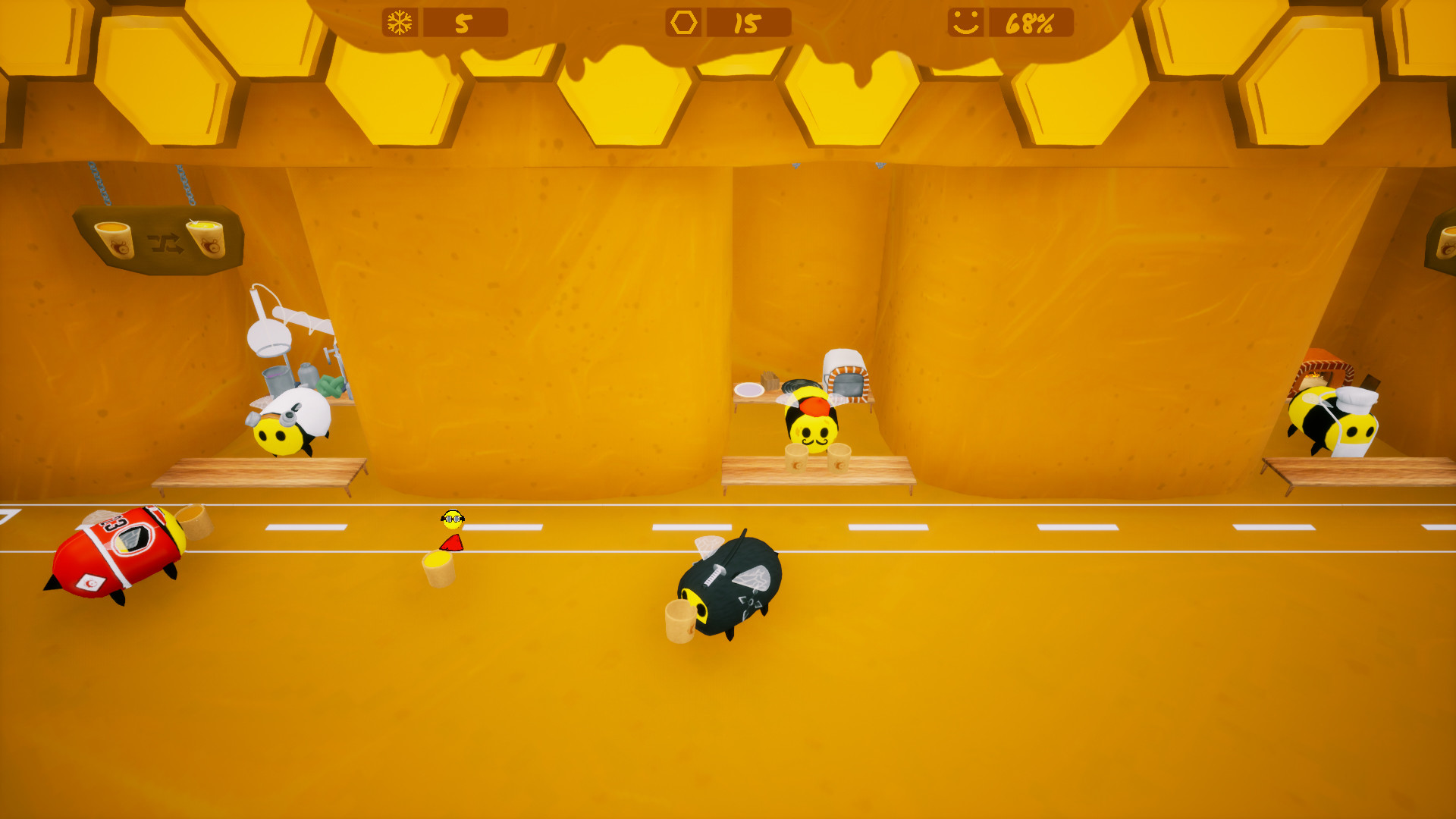 Hive Mind screenshot 9