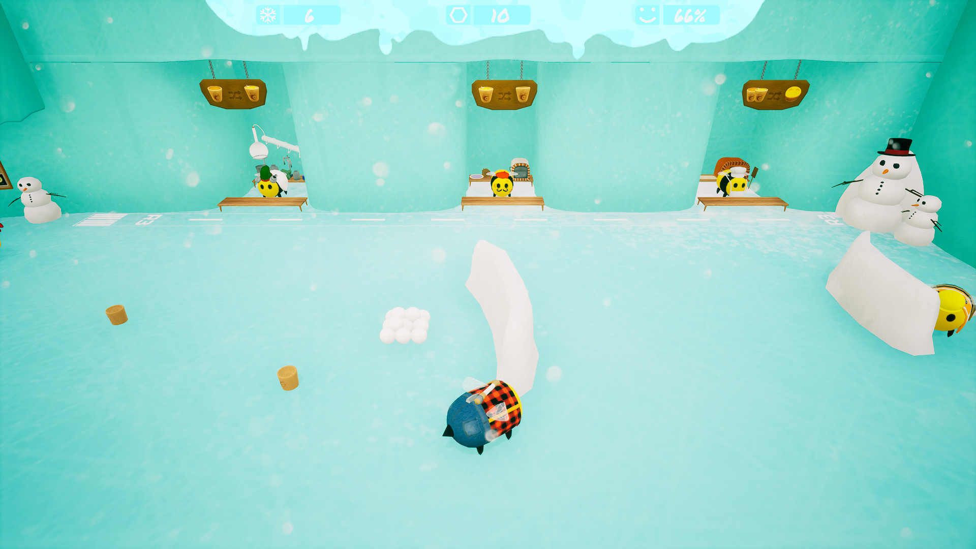 Hive Mind screenshot 5