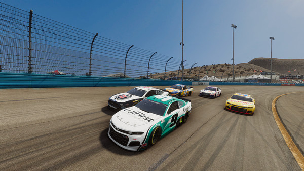 скриншот NASCAR Heat 5 - July DLC Pack 0