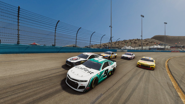 NASCAR Heat 5 - July DLC Pack for steam NASCAR Heat 5 - July DLC Pack for steam