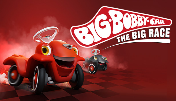 BIG-Bobby-Car – The Big Race - Wild River Games