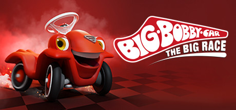 BIG-Bobby-Car – The Big Race Cover Image